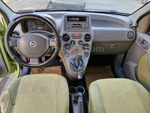 Sahibinden Fiat Panda 1.2 Dynamic 2006 Model