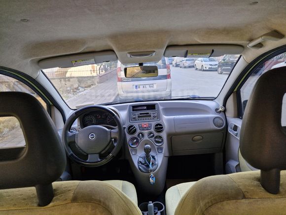 Sahibinden Fiat Panda 1.2 Dynamic 2006 Model