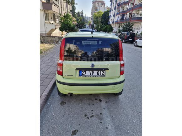 Sahibinden Fiat Panda 1.2 Dynamic 2006 Model