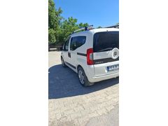Sahibinden Fiat Fiorino Combi 1.3 Multijet Emotion 2011 Model  250.000 km Beyaz