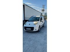 Sahibinden Fiat Fiorino Combi 1.3 Multijet Emotion 2011 Model  250.000 km Beyaz