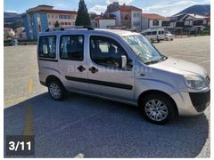 Sahibinden Fiat Doblo Combi 1.4 Active 2006 Model  172.000 km Siyah