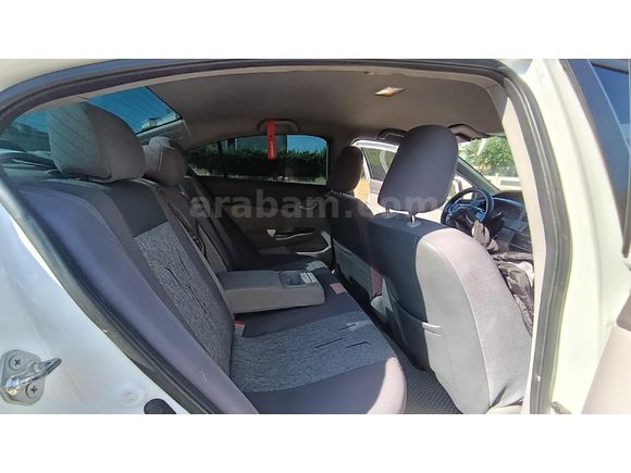 Sahibinden Honda Civic 1.6i VTEC Dream 2012 Model Fb7
