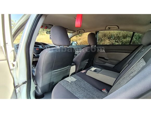 Sahibinden Honda Civic 1.6i VTEC Dream 2012 Model Fb7