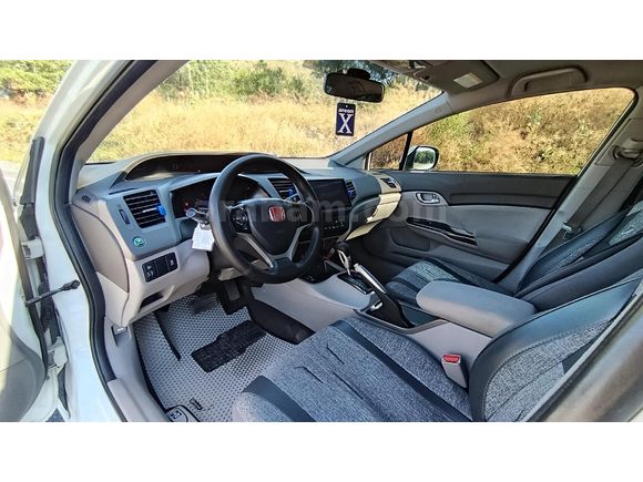 Sahibinden Honda Civic 1.6i VTEC Dream 2012 Model Fb7
