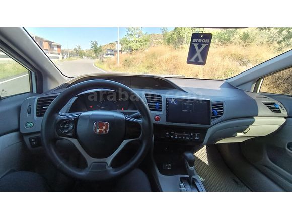 Sahibinden Honda Civic 1.6i VTEC Dream 2012 Model Fb7