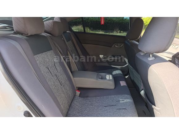 Sahibinden Honda Civic 1.6i VTEC Dream 2012 Model Fb7
