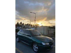 Sahibinden Peugeot 306 1.6 Platinum 2000 Model 