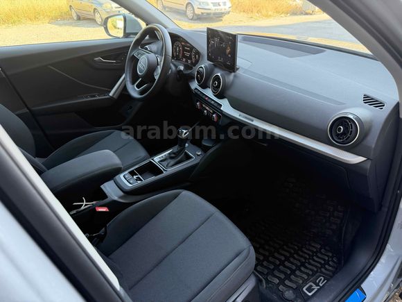 Sahibinden Audi Q2 35 TFSI Advanced 2026 Model 