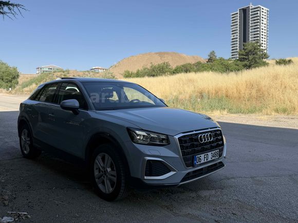Sahibinden Audi Q2 35 TFSI Advanced 2026 Model 