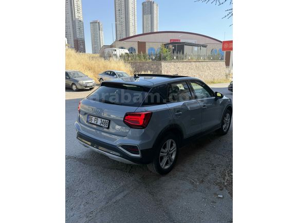 Sahibinden Audi Q2 35 TFSI Advanced 2026 Model 
