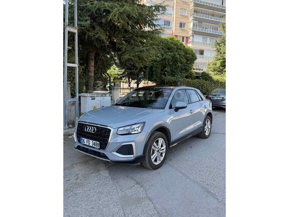 Sahibinden Audi Q2 35 TFSI Advanced 2026 Model 