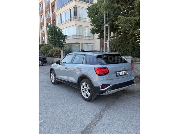 Sahibinden Audi Q2 35 TFSI Advanced 2026 Model 