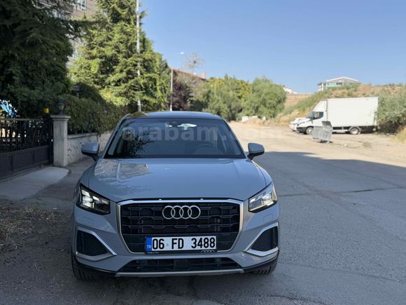 Sahibinden Audi Q2 35 TFSI Advanced 2026 Model 