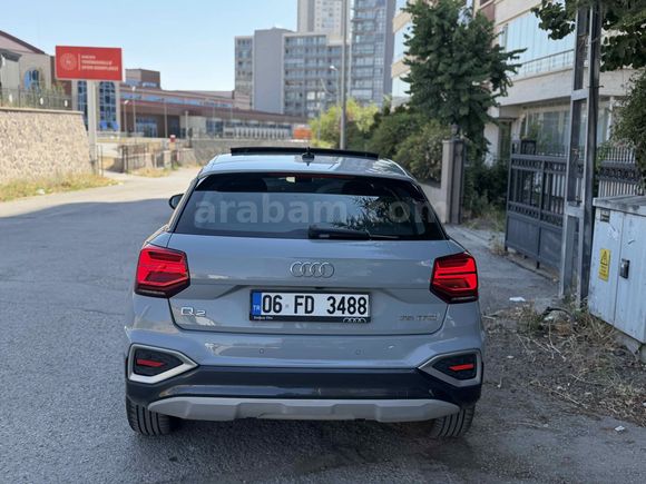 Sahibinden Audi Q2 35 TFSI Advanced 2026 Model 