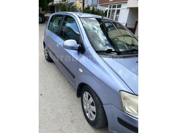Sahibinden Hyundai Getz 1.3 GLS 2006 Model 