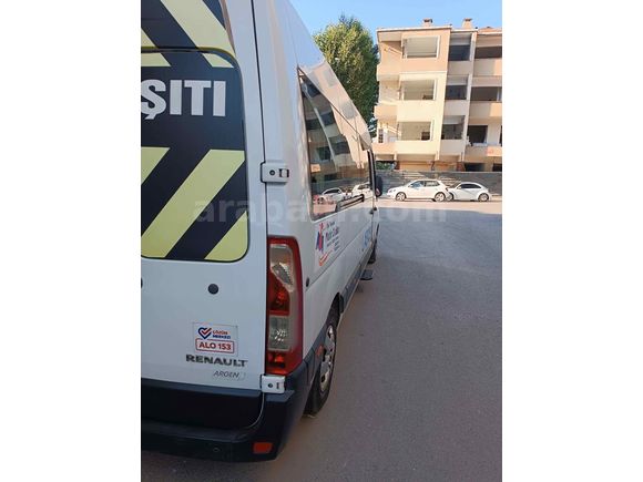 Sahibinden Renault Master 16+1 