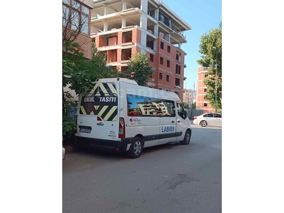 Sahibinden Renault Master 16+1 