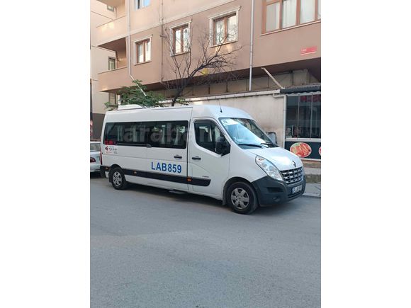 Sahibinden Renault Master 16+1 