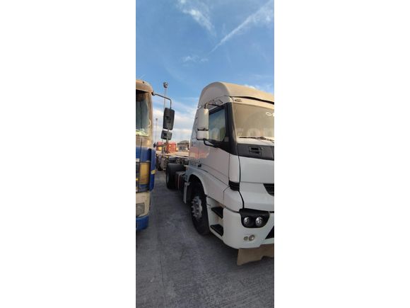Sahibinden BMC Pro 827 (4x2)