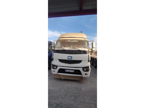 Sahibinden BMC Pro 827 (4x2)