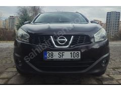 Memurdan, Üzüm Siyahı Nissan Qashqai 1.5 dCi Tekna Premium Pack Cam Tavan, Boyasız Darbesiz Hatasız Tramersiz