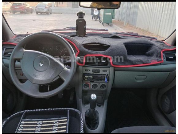 Sahibinden Renault Symbol 1.5 dCi Authentique 2012 Model