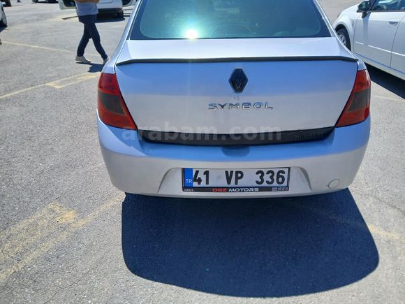 Sahibinden Renault Symbol 1.5 dCi Authentique 2012 Model