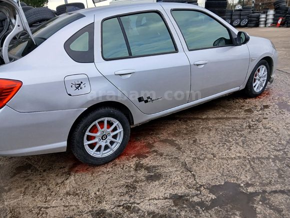 Sahibinden Renault Symbol 1.5 dCi Authentique 2012 Model
