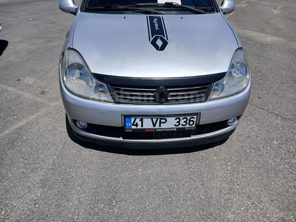 Sahibinden Renault Symbol 1.5 dCi Authentique 2012 Model