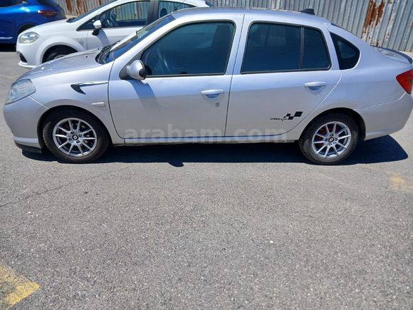 Sahibinden Renault Symbol 1.5 dCi Authentique 2012 Model