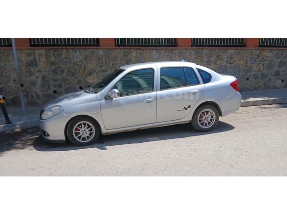 Sahibinden Renault Symbol 1.5 dCi Authentique 2012 Model