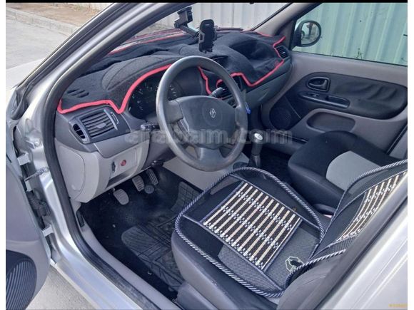 Sahibinden Renault Symbol 1.5 dCi Authentique 2012 Model