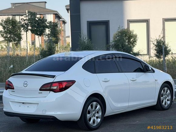 ENS/ OPEL ASTRA 1.6 CDTI SEDAN EDİTİON 140.000 KM