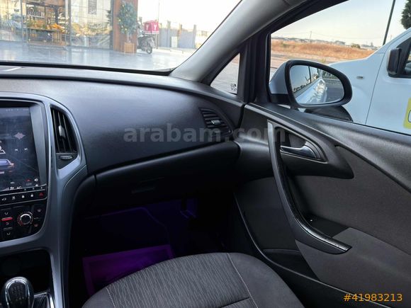 ENS/ OPEL ASTRA 1.6 CDTI SEDAN EDİTİON 140.000 KM