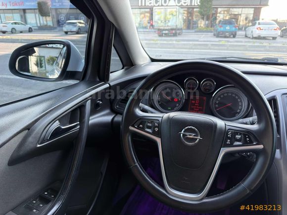 ENS/ OPEL ASTRA 1.6 CDTI SEDAN EDİTİON 140.000 KM