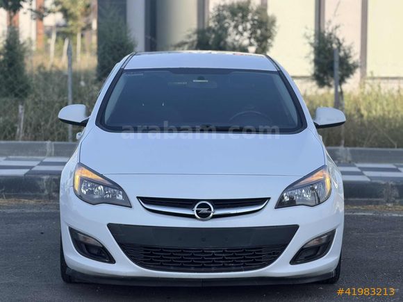 ENS/ OPEL ASTRA 1.6 CDTI SEDAN EDİTİON 140.000 KM