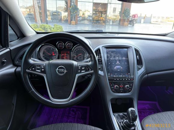 ENS/ OPEL ASTRA 1.6 CDTI SEDAN EDİTİON 140.000 KM