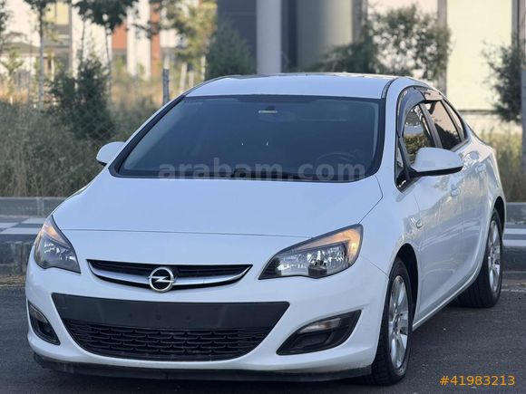 ENS/ OPEL ASTRA 1.6 CDTI SEDAN EDİTİON 140.000 KM