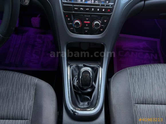 ENS/ OPEL ASTRA 1.6 CDTI SEDAN EDİTİON 140.000 KM
