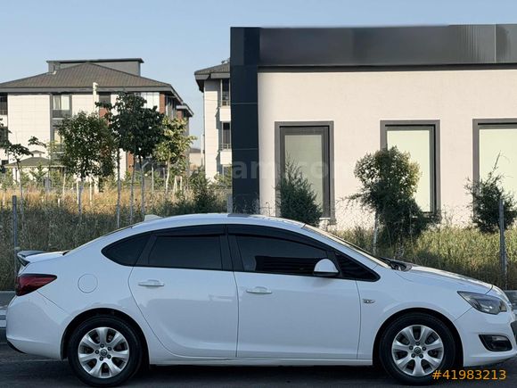 ENS/ OPEL ASTRA 1.6 CDTI SEDAN EDİTİON 140.000 KM