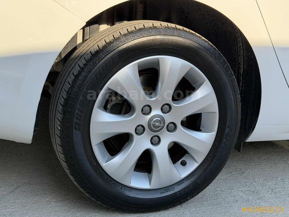 ENS/ OPEL ASTRA 1.6 CDTI SEDAN EDİTİON 140.000 KM