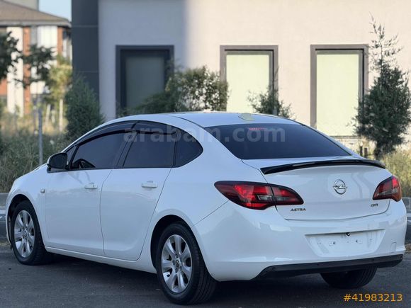 ENS/ OPEL ASTRA 1.6 CDTI SEDAN EDİTİON 140.000 KM