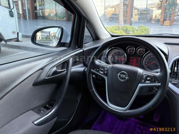 ENS/ OPEL ASTRA 1.6 CDTI SEDAN EDİTİON 140.000 KM