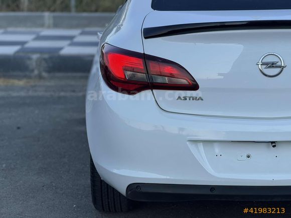 ENS/ OPEL ASTRA 1.6 CDTI SEDAN EDİTİON 140.000 KM