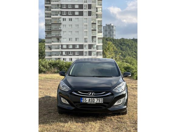 Sahibinden Hyundai i30 1.6 CRDi Elite 2012 Model 