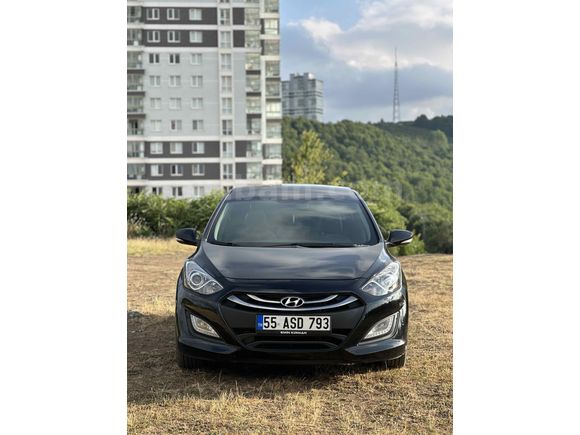 Sahibinden Hyundai i30 1.6 CRDi Elite 2012 Model 