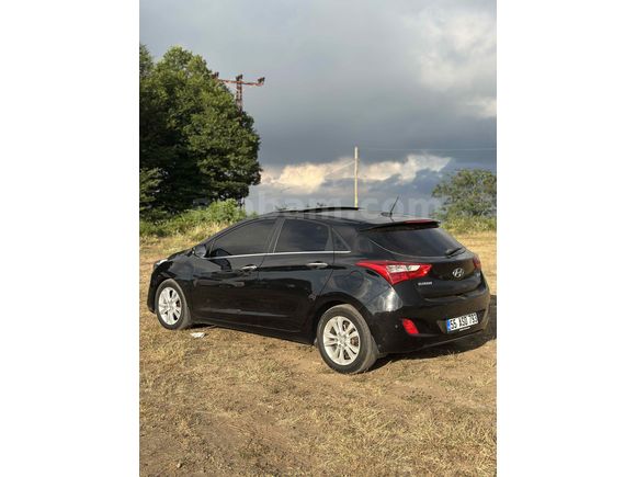 Sahibinden Hyundai i30 1.6 CRDi Elite 2012 Model 