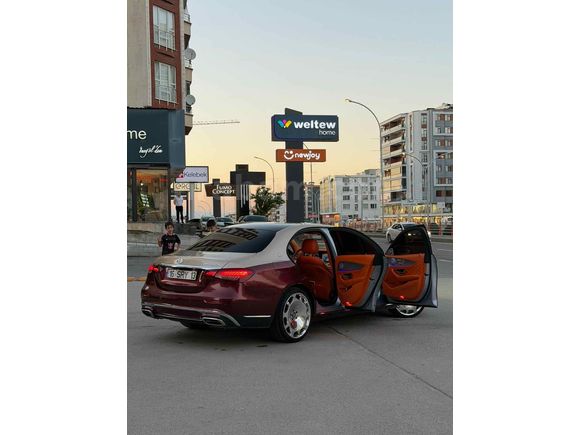 Sahibinden Mercedes - Benz E 180 AMG 2018 Model 