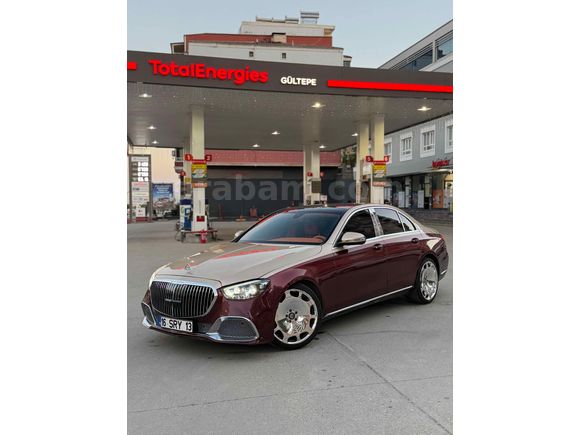 Sahibinden Mercedes - Benz E 180 AMG 2018 Model 